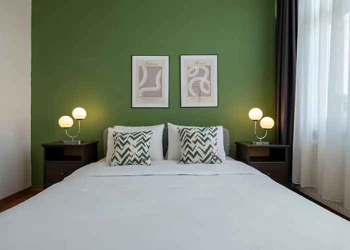 Apartamento High-ceiling Three-bedroom Istambul